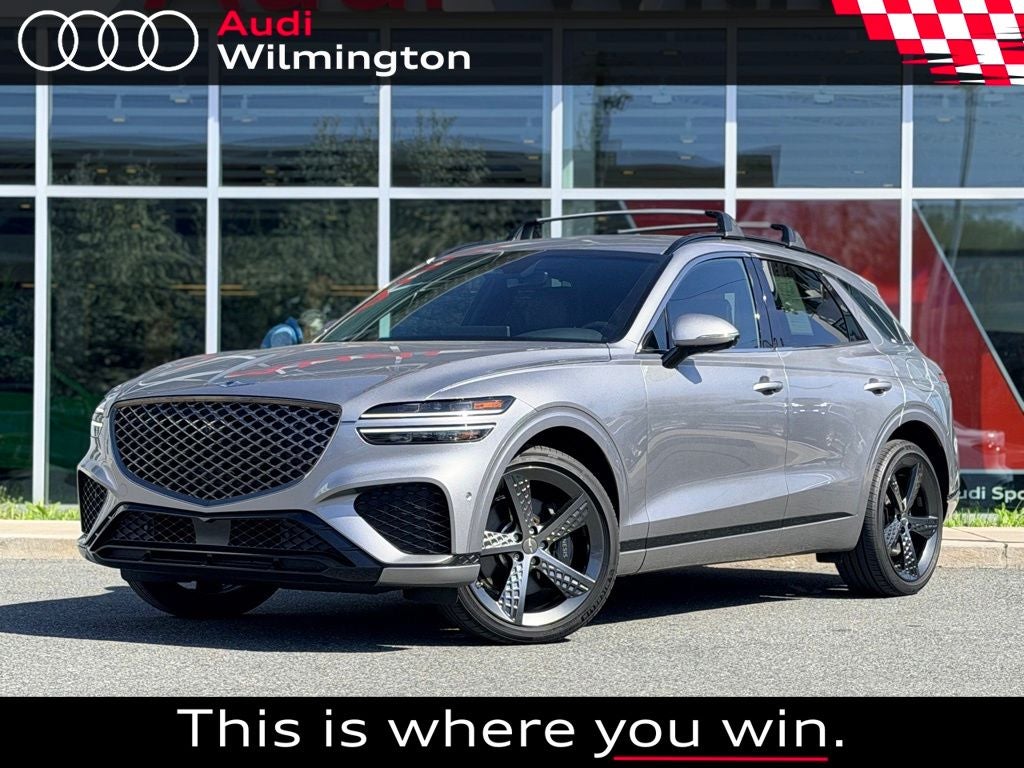 2023 Genesis GV70 2.5T Sport Prestige