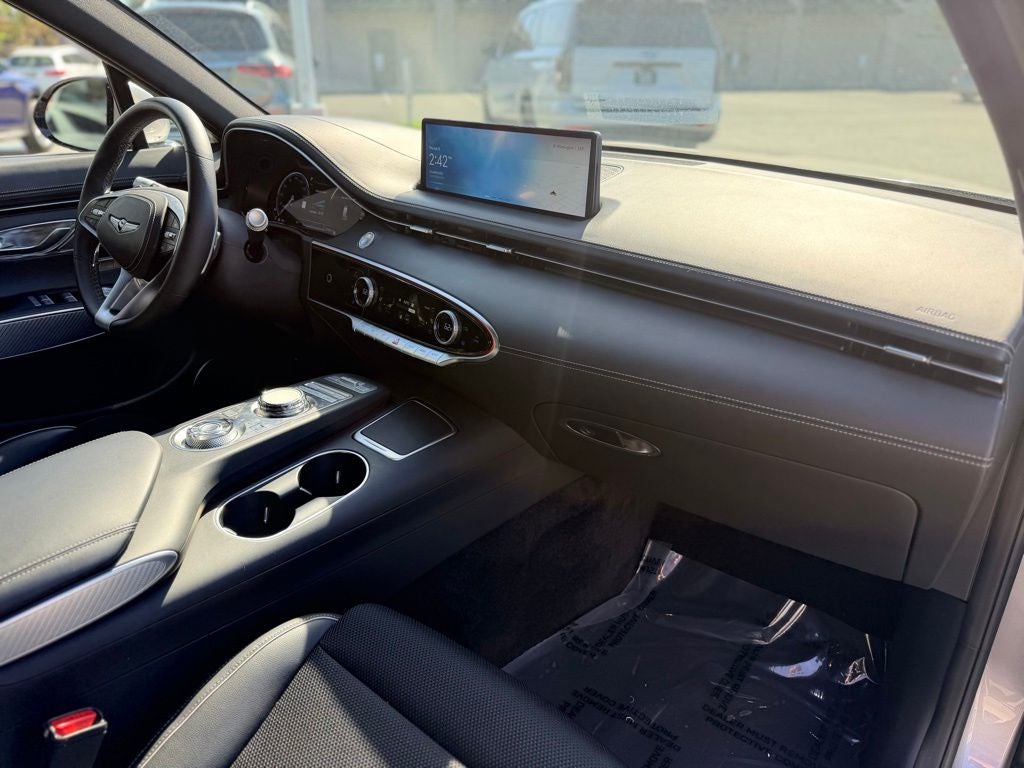 2023 Genesis GV70 2.5T Sport Prestige