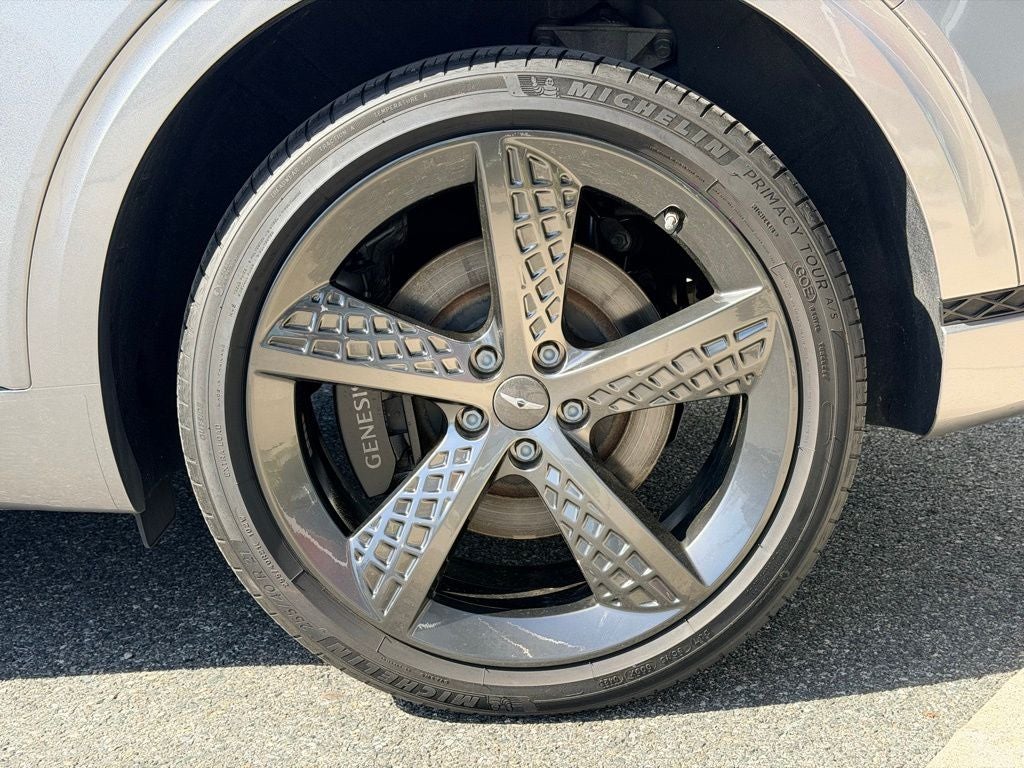 2023 Genesis GV70 2.5T Sport Prestige