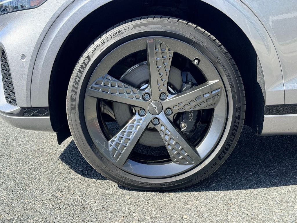 2023 Genesis GV70 2.5T Sport Prestige