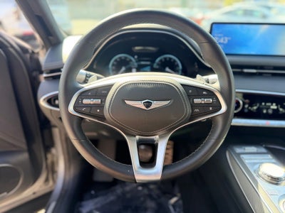 2023 Genesis GV70 2.5T Sport Prestige