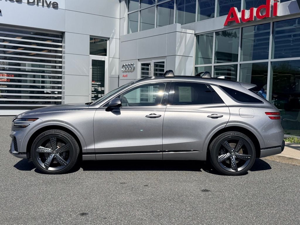 2023 Genesis GV70 2.5T Sport Prestige