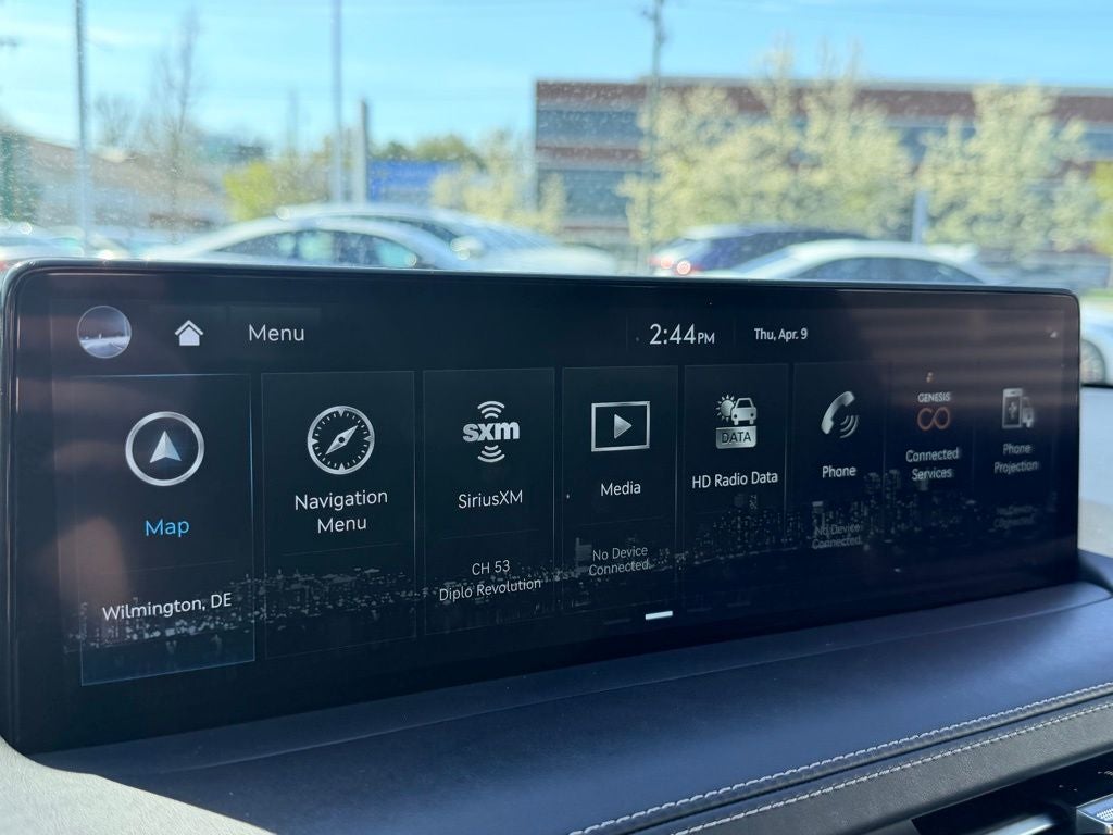 2023 Genesis GV70 2.5T Sport Prestige