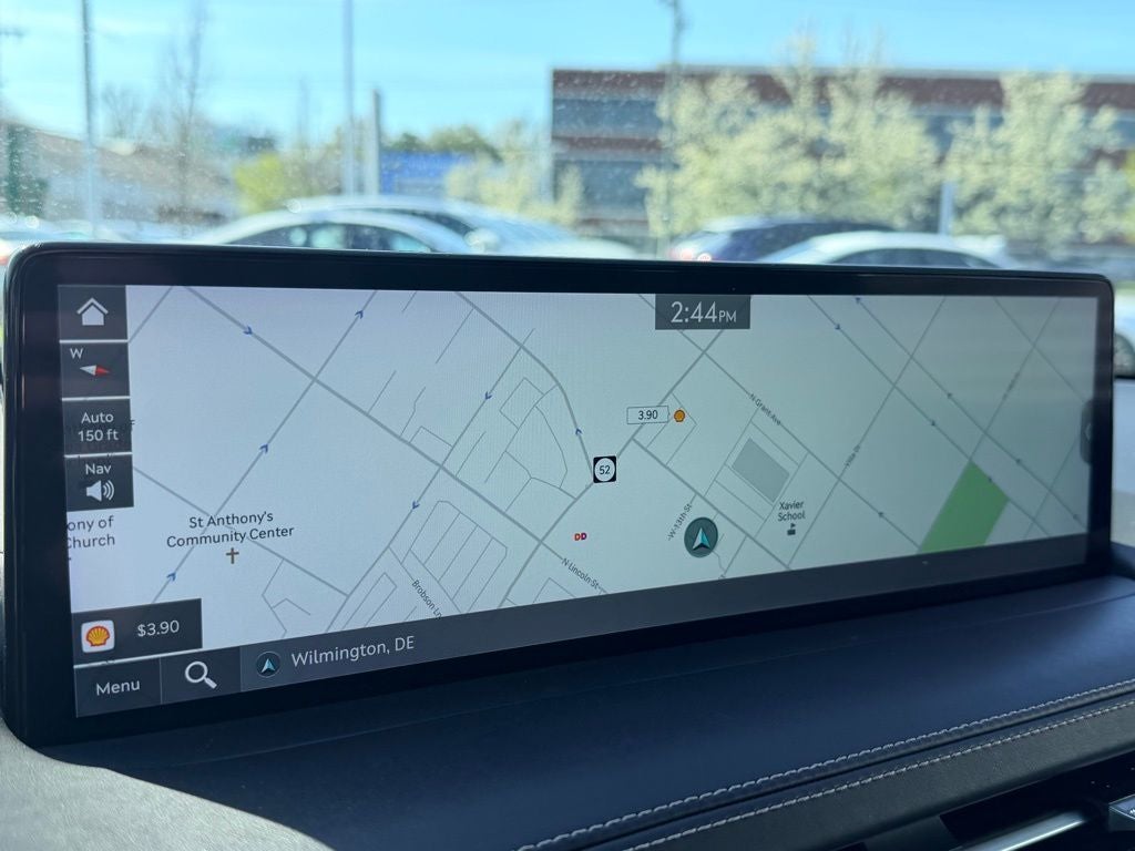 2023 Genesis GV70 2.5T Sport Prestige