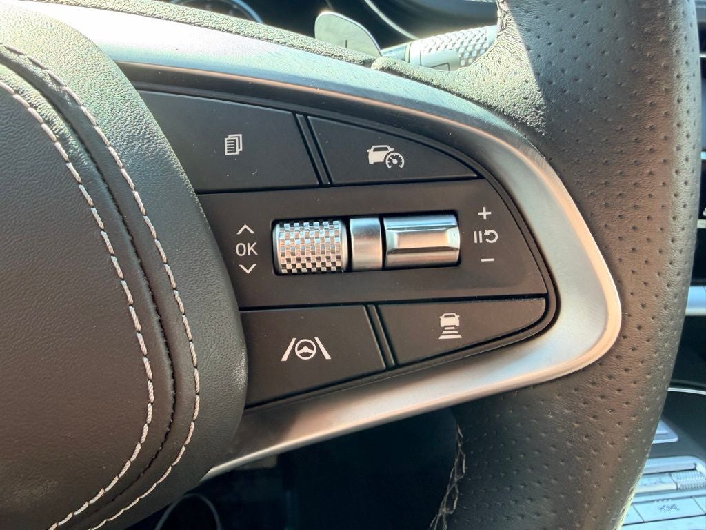 2023 Genesis GV70 2.5T Sport Prestige