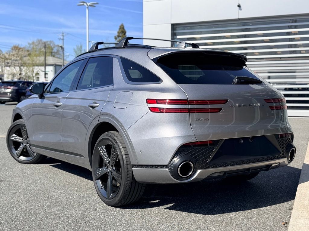 2023 Genesis GV70 2.5T Sport Prestige