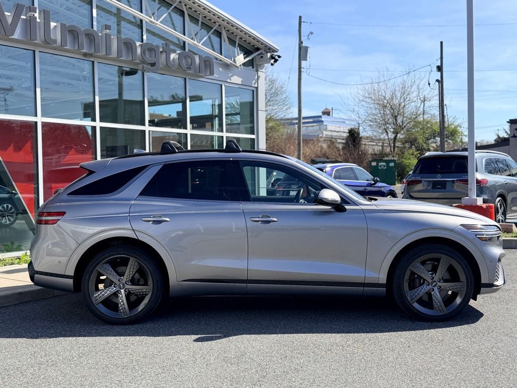 2023 Genesis GV70 2.5T Sport Prestige