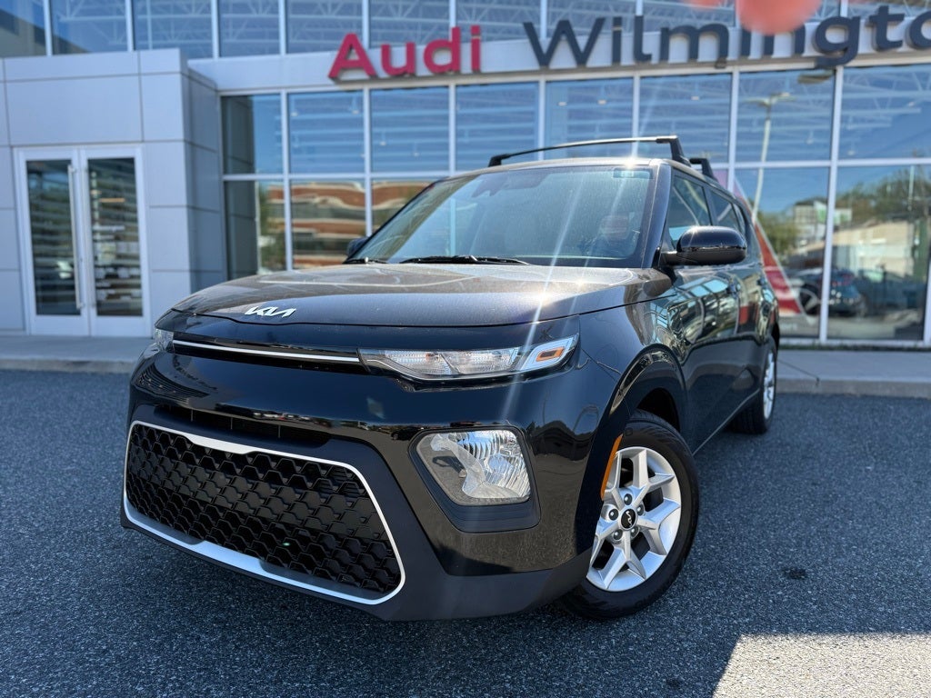 2022 Kia Soul S