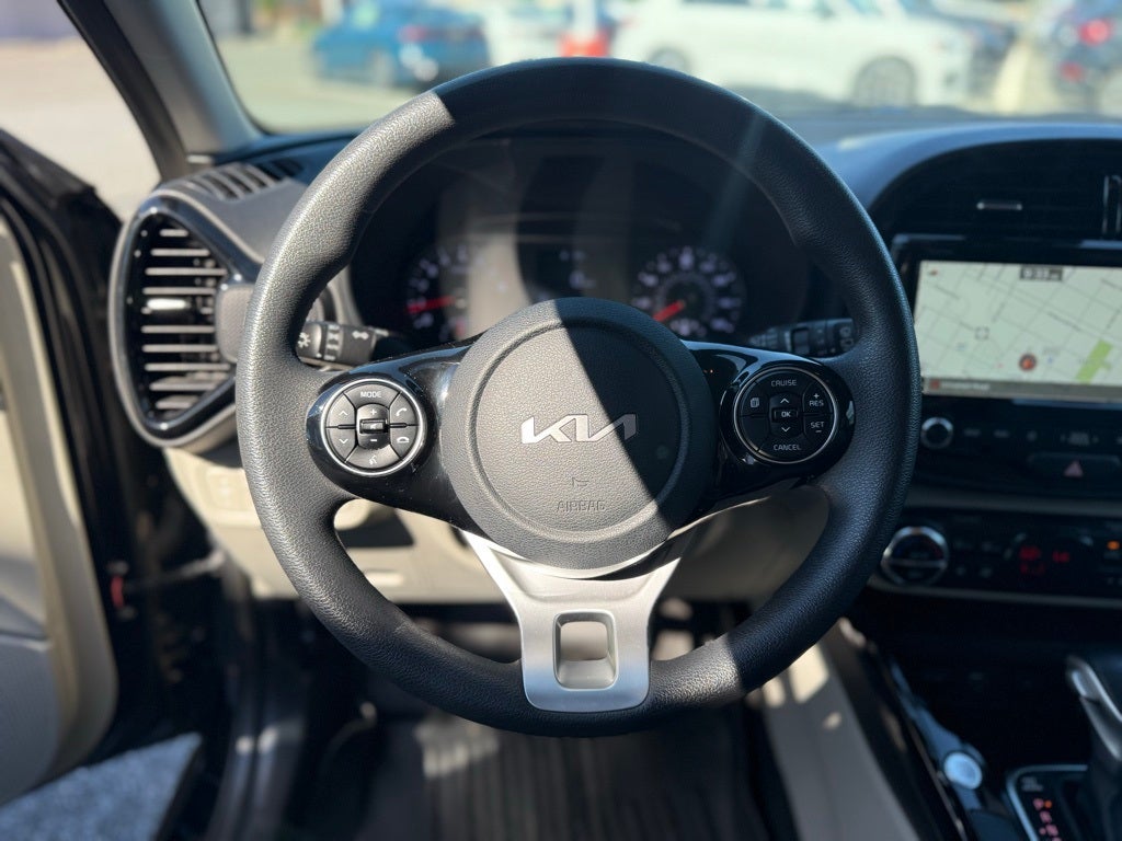 2022 Kia Soul S