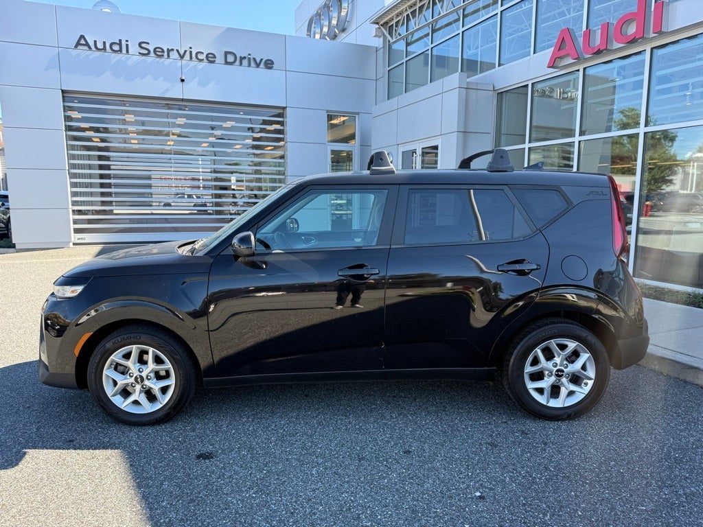 2022 Kia Soul S