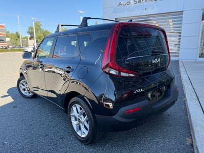 2022 Kia Soul S