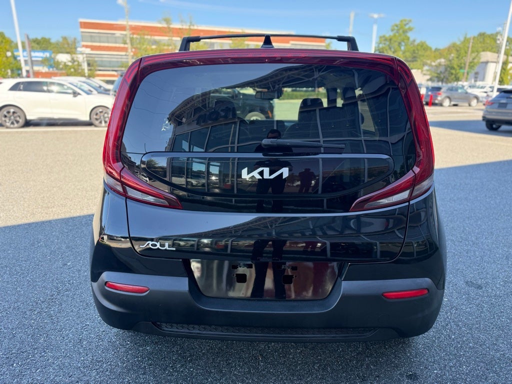 2022 Kia Soul S
