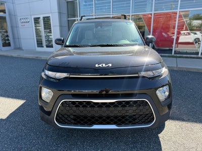 2022 Kia Soul S