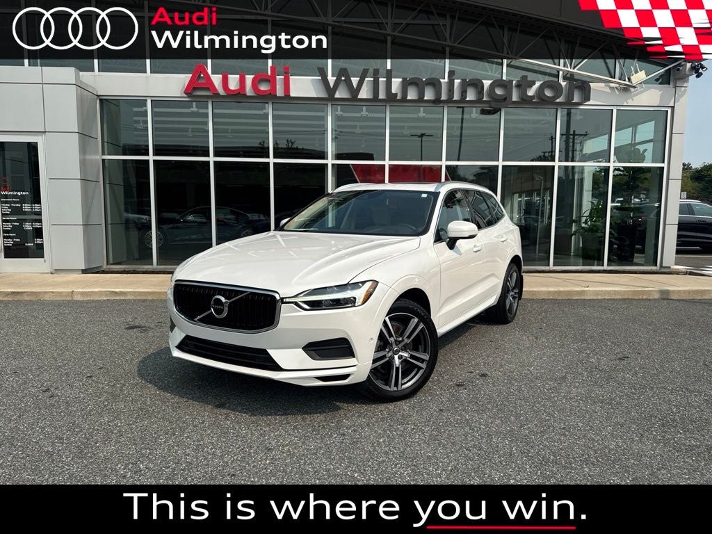 2019 Volvo XC60 T6 Momentum