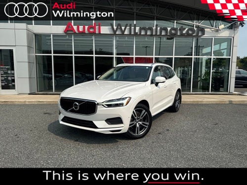 2019 Volvo XC60 T6 Momentum