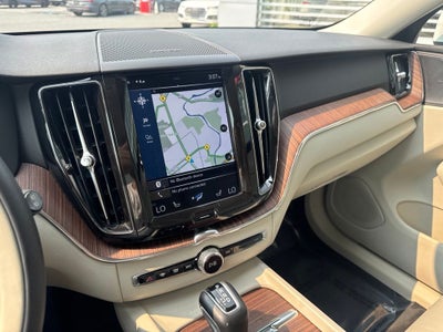 2019 Volvo XC60 T6 Momentum
