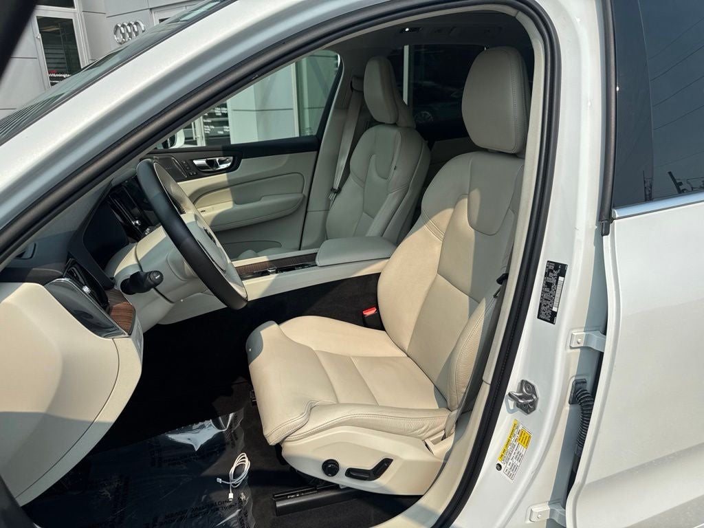 2019 Volvo XC60 T6 Momentum