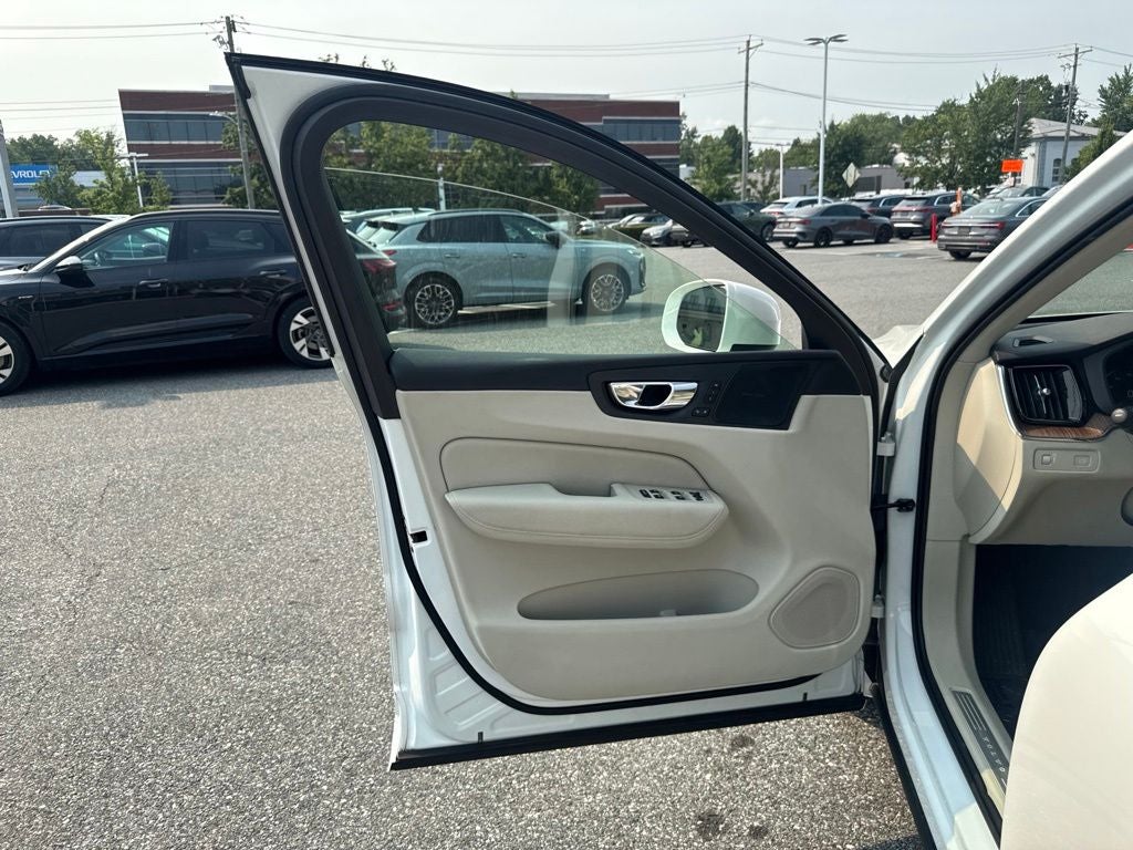 2019 Volvo XC60 T6 Momentum