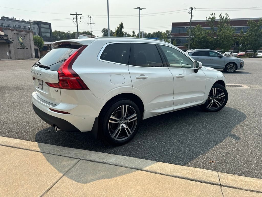 2019 Volvo XC60 T6 Momentum