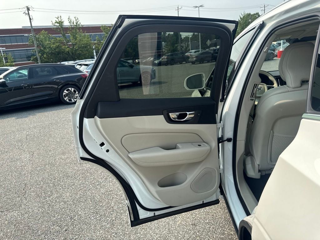 2019 Volvo XC60 T6 Momentum