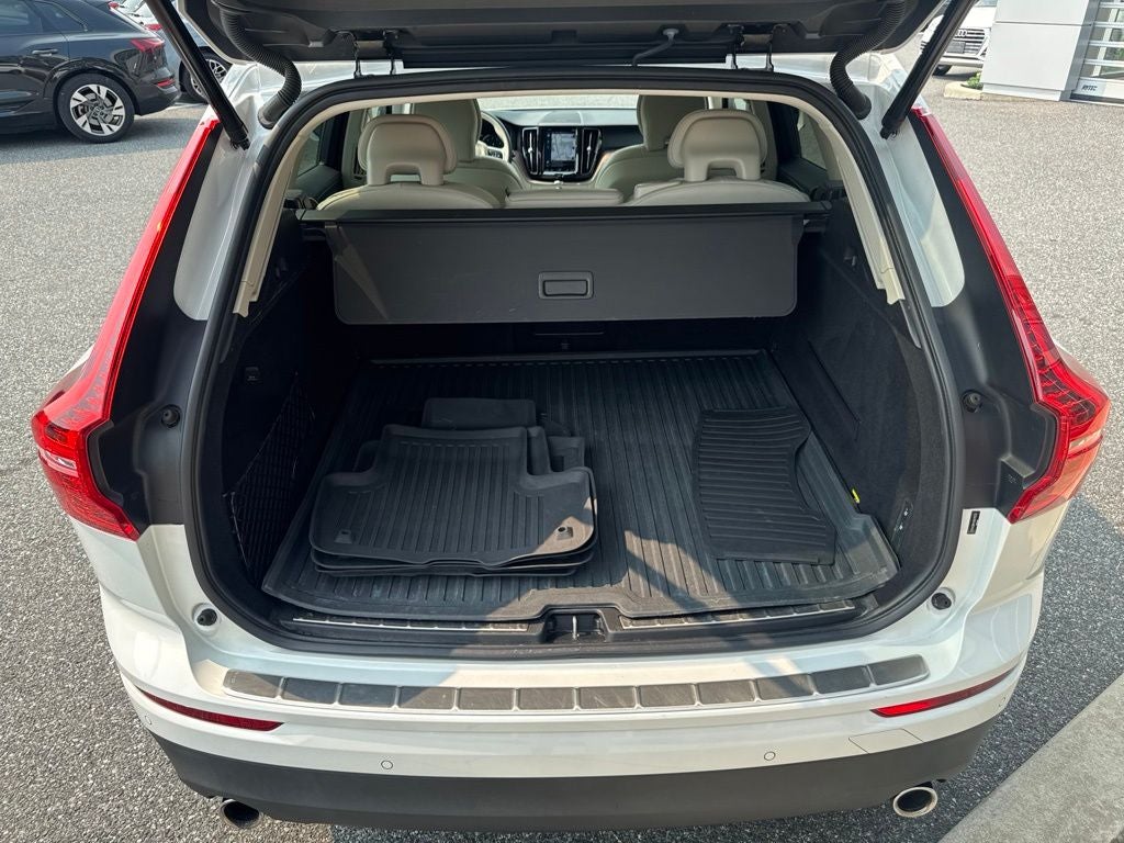 2019 Volvo XC60 T6 Momentum
