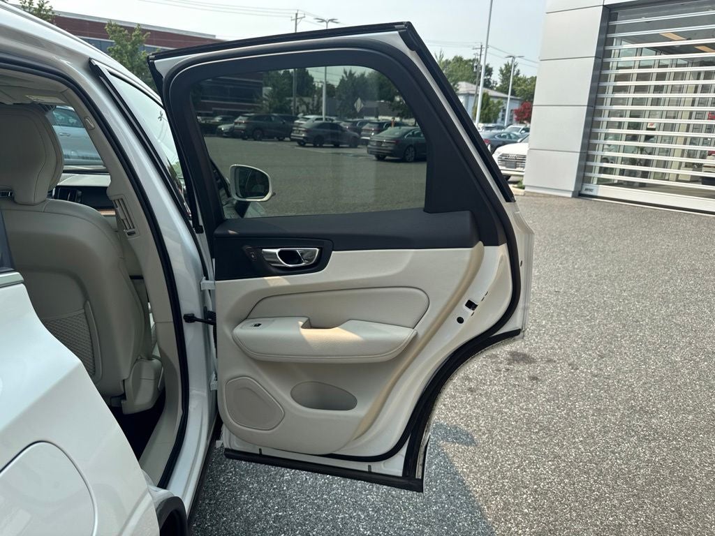 2019 Volvo XC60 T6 Momentum