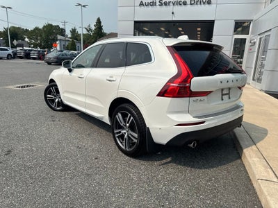 2019 Volvo XC60 T6 Momentum