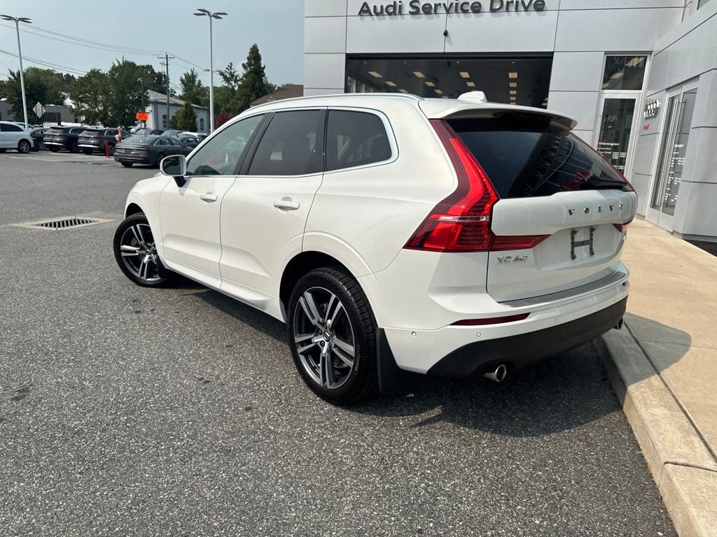 2019 Volvo XC60 T6 Momentum