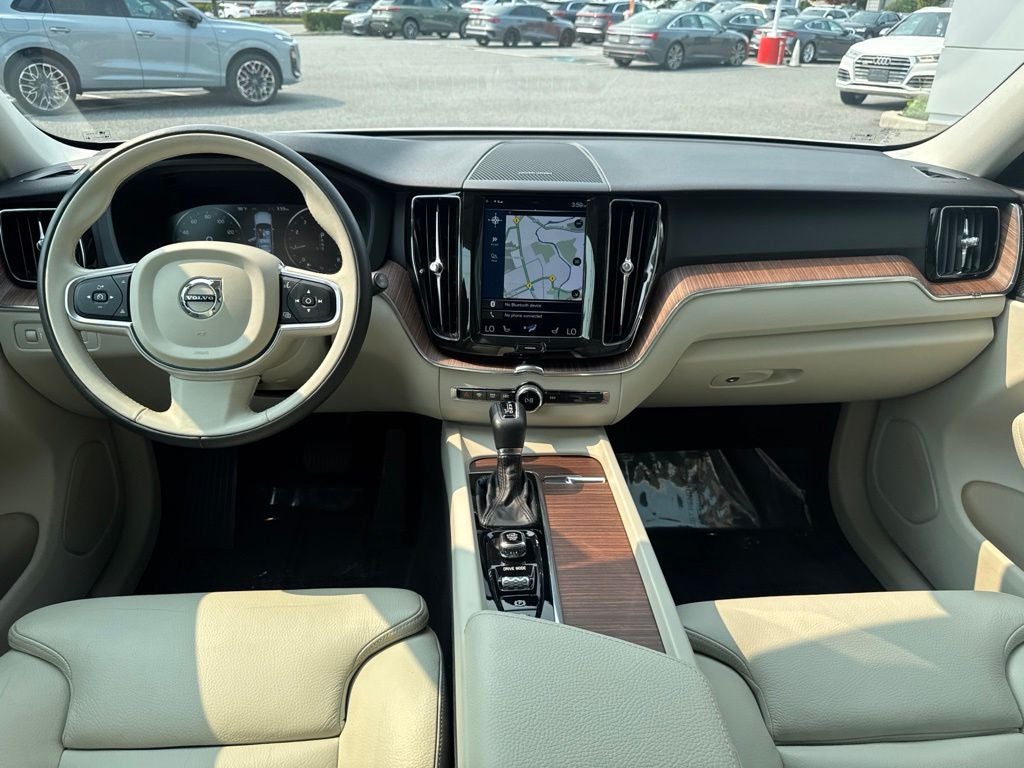 2019 Volvo XC60 T6 Momentum