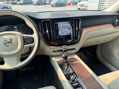 2019 Volvo XC60 T6 Momentum