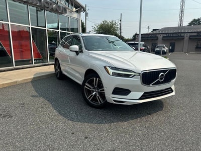 2019 Volvo XC60 T6 Momentum