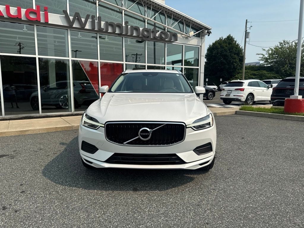 2019 Volvo XC60 T6 Momentum