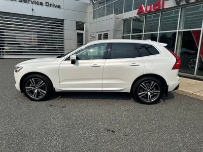 2019 Volvo XC60 T6 Momentum