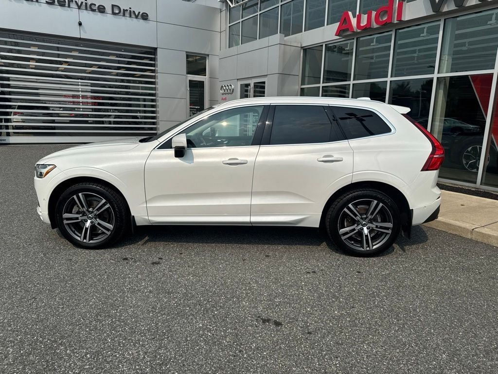 2019 Volvo XC60 T6 Momentum
