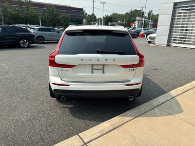 2019 Volvo XC60 T6 Momentum