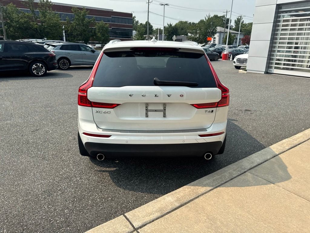 2019 Volvo XC60 T6 Momentum