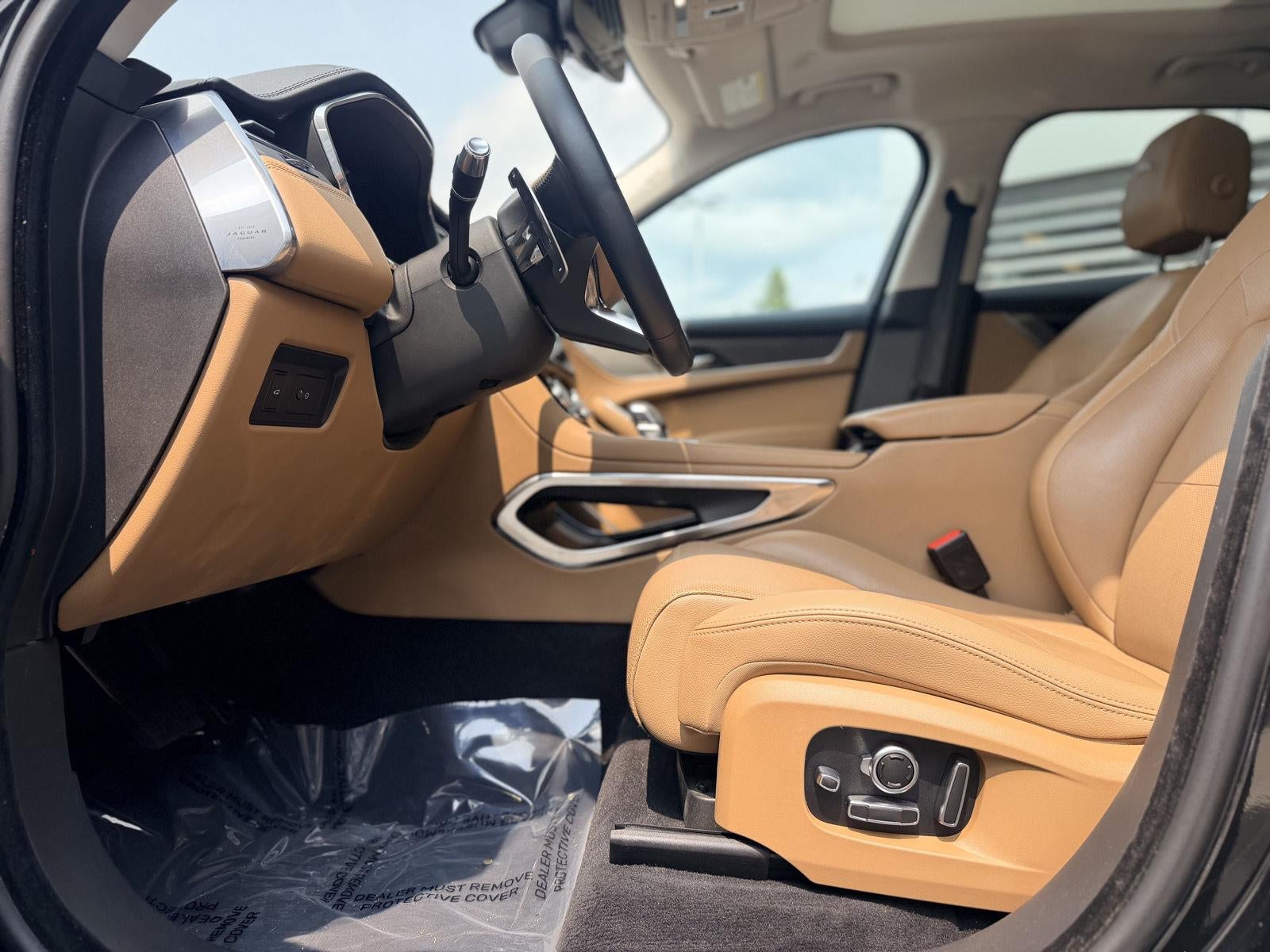 2021 Jaguar F-Pace S