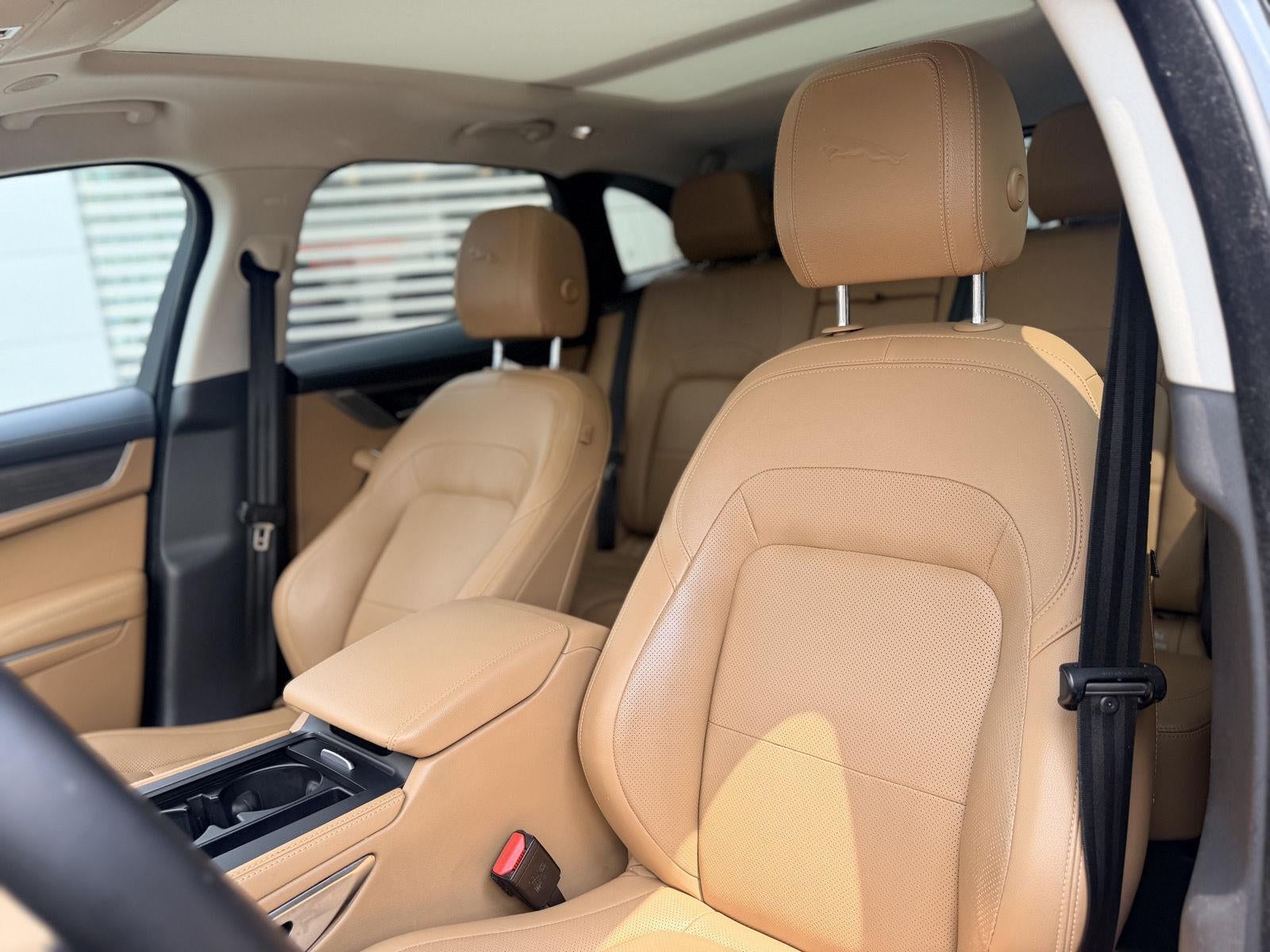 2021 Jaguar F-Pace S