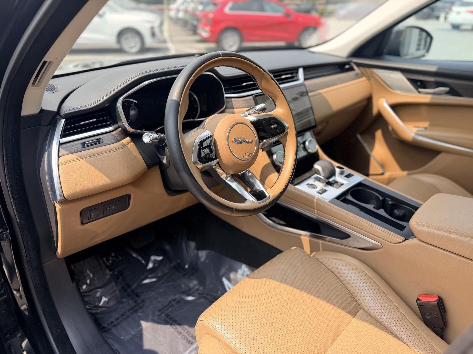 2021 Jaguar F-Pace S