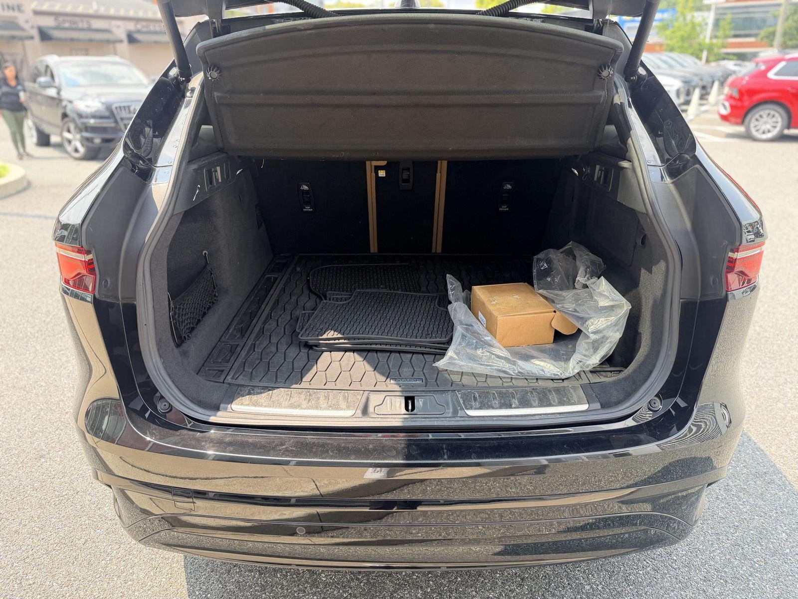 2021 Jaguar F-Pace S