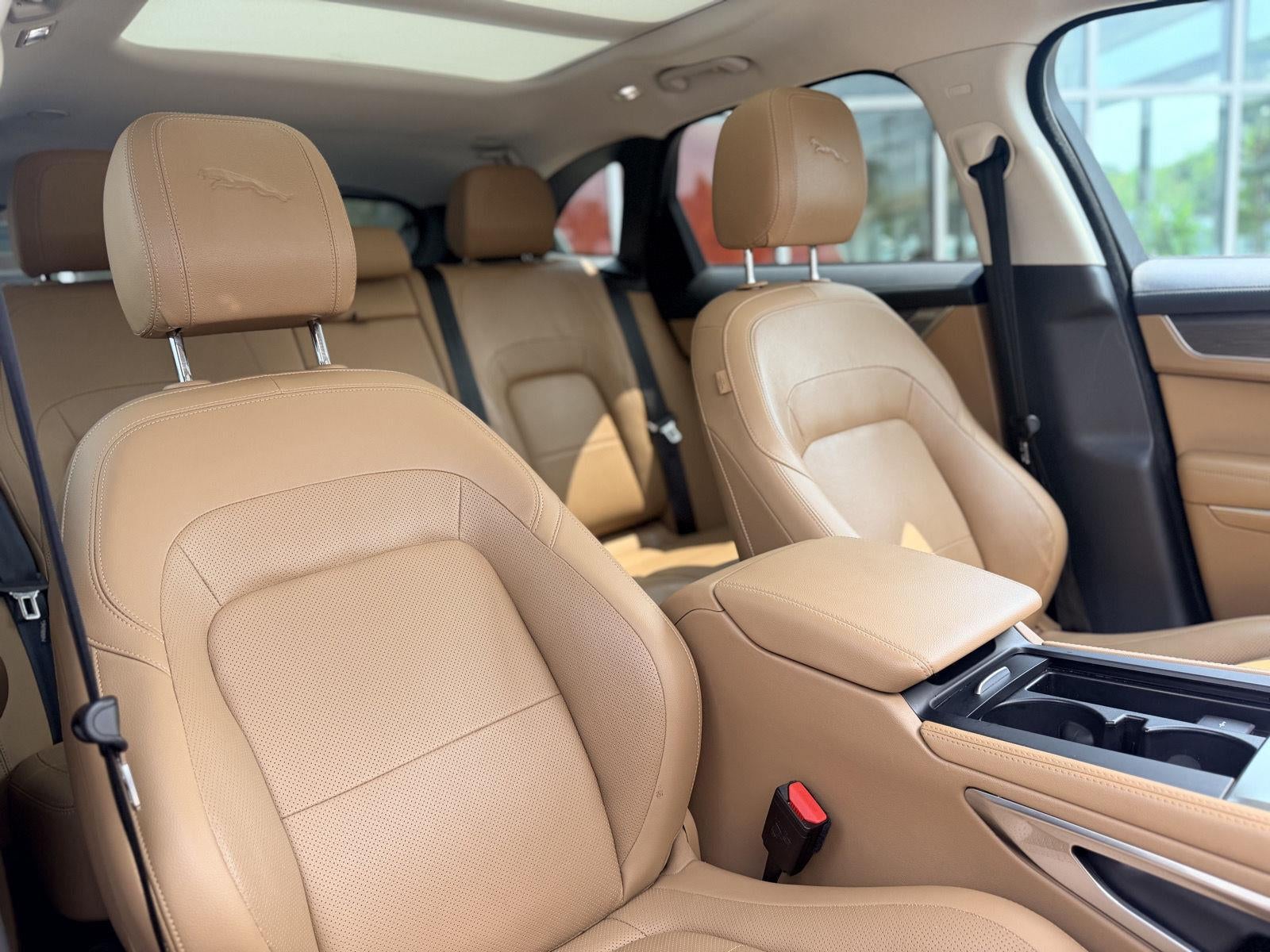 2021 Jaguar F-Pace S