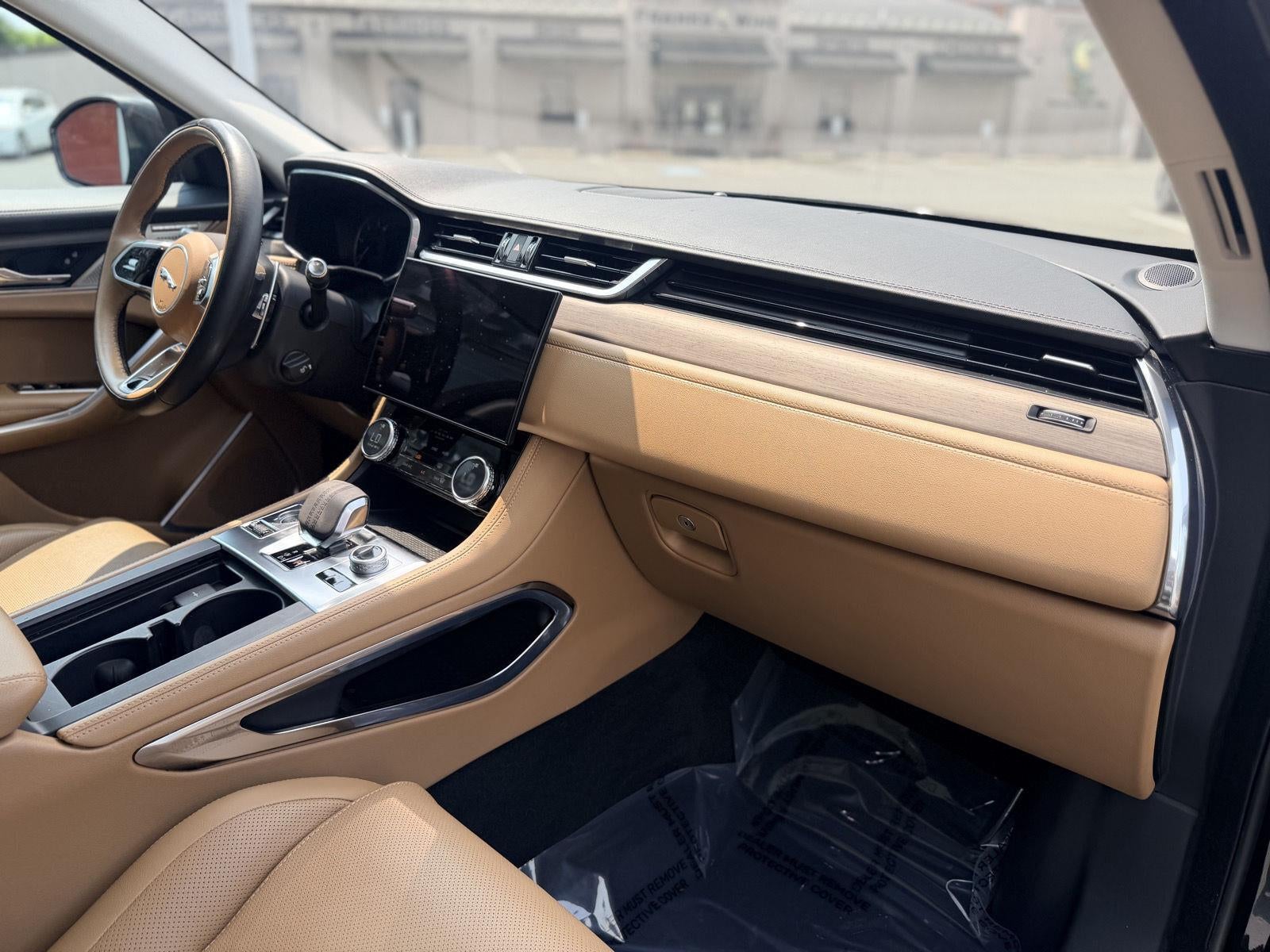 2021 Jaguar F-Pace S