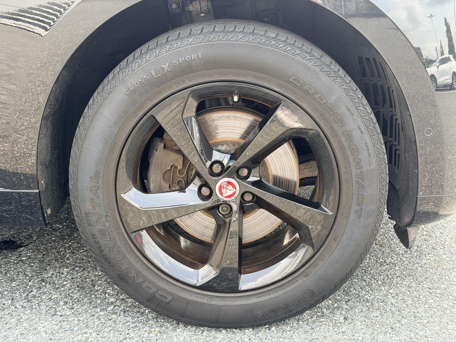 2021 Jaguar F-Pace S