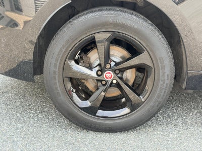 2021 Jaguar F-Pace S
