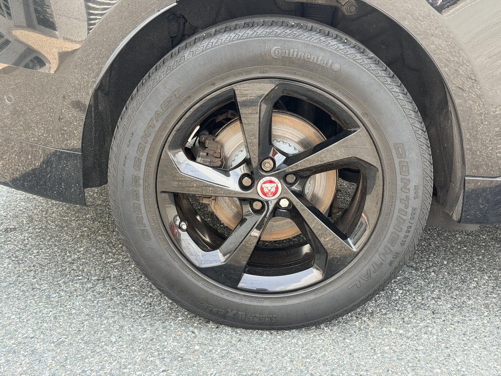2021 Jaguar F-Pace S