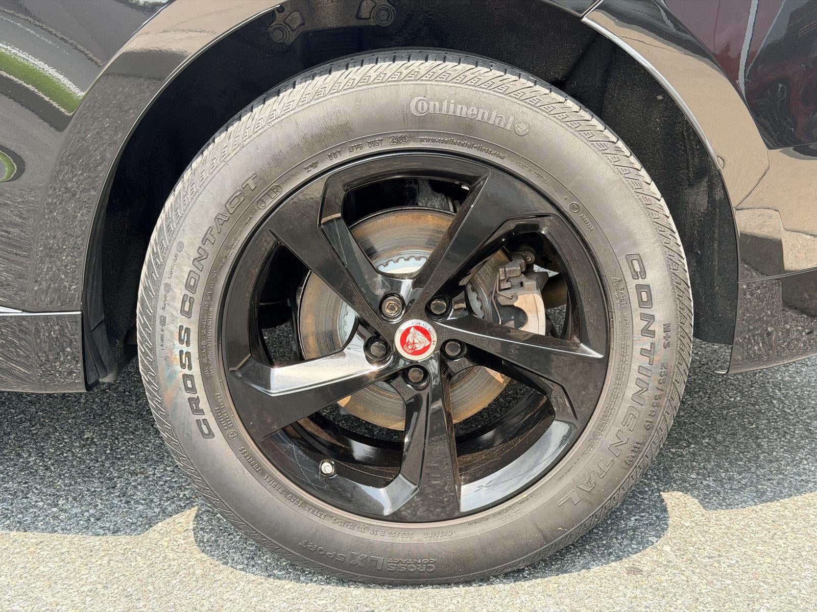 2021 Jaguar F-Pace S