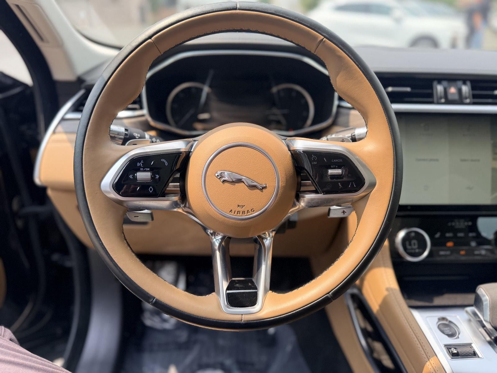 2021 Jaguar F-Pace S