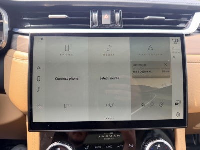 2021 Jaguar F-Pace S