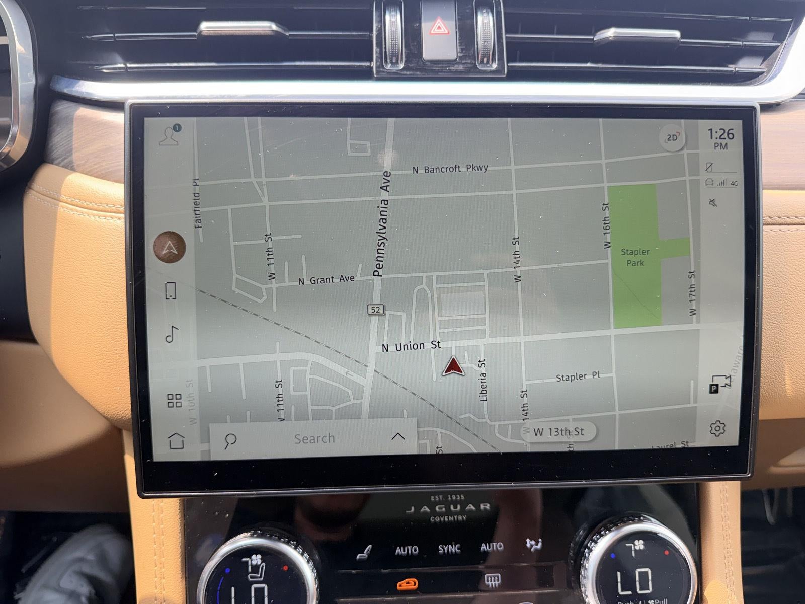 2021 Jaguar F-Pace S