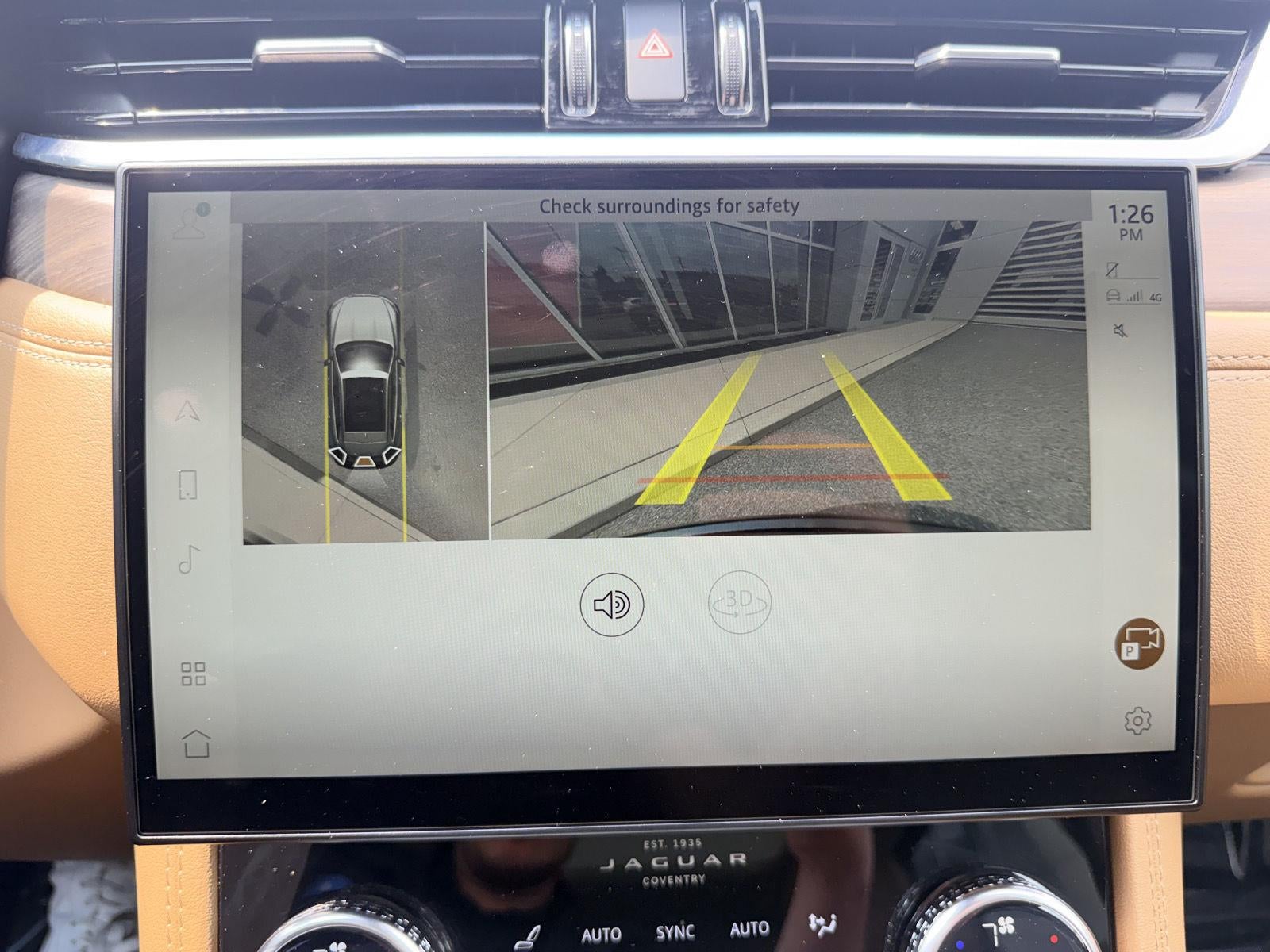 2021 Jaguar F-Pace S